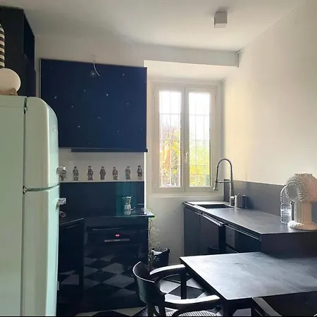 Quiet Luminous Flat Historical Center Fast Wi-fi Apartment *