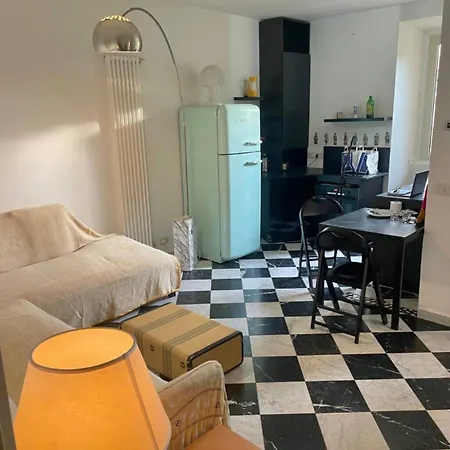 Quiet Luminous Flat Historical Center Fast Wi-fi Apartament Mediolan