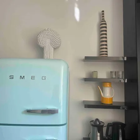 Quiet Luminous Flat Historical Center Fast Wi-fi Apartament *