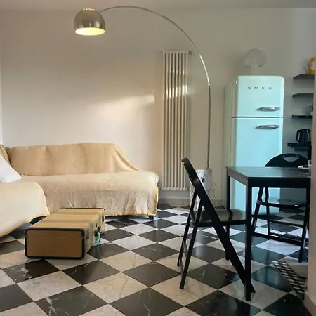 Apartment Quiet Luminous Flat Historical Center Fast Wi-fi Milan